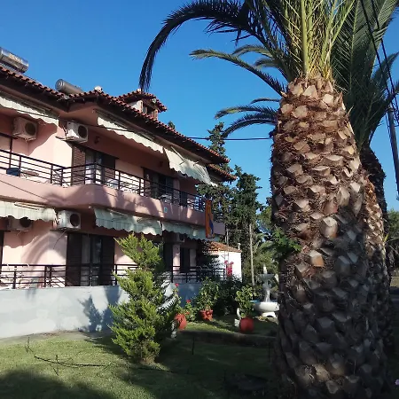 Szálloda Akti Boutique Toróni
