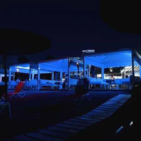 Akti Boutique Szálloda 4*