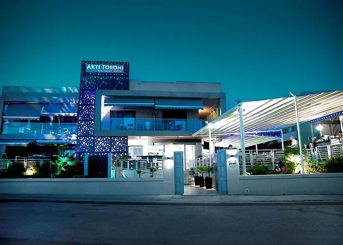 Hotel Akti Boutique 4*