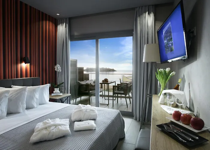 Akti Boutique Hotel 4*