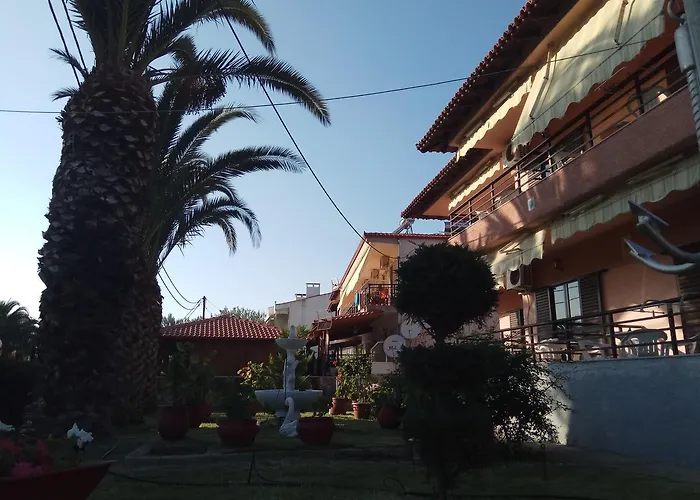 Akti Boutique 4* Toroni