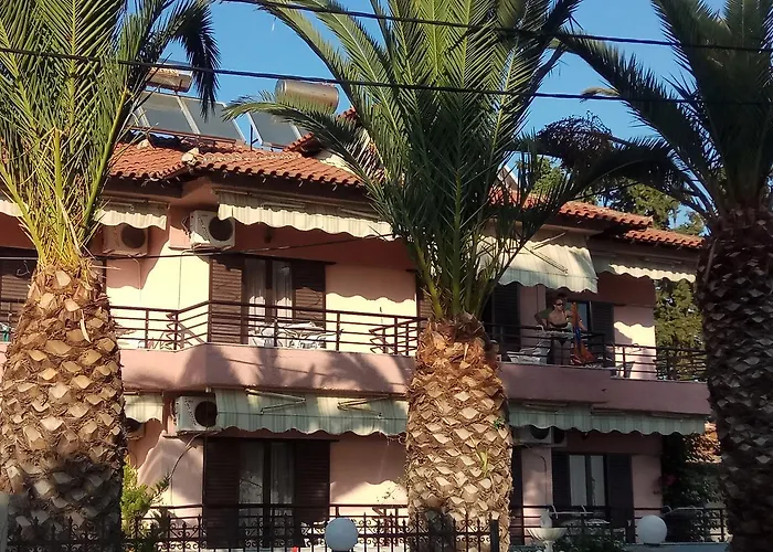 Akti Boutique Hotel 4*