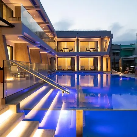 Hotel Akti Boutique Toroni