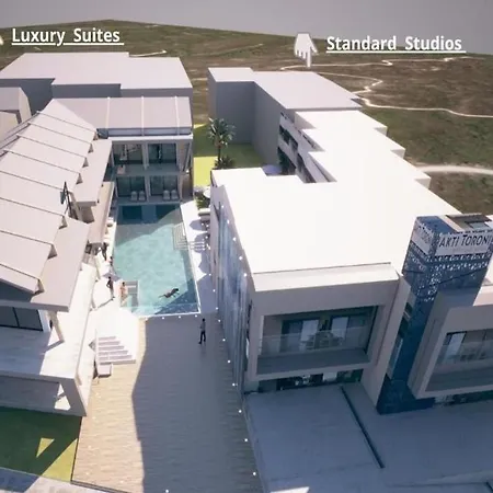 Hotel Akti Boutique 4*