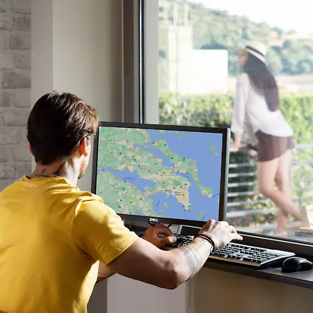 Hotel Akti Boutique Toroni