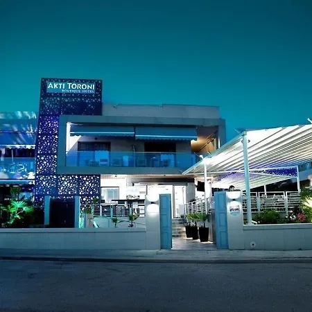 Akti Boutique 4* 토로니