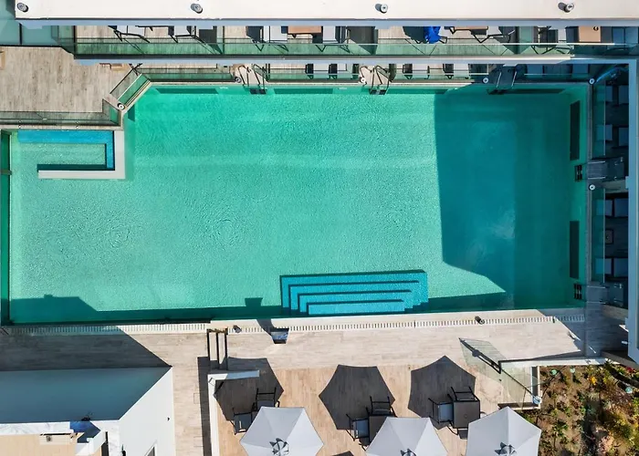 Hotell Akti Boutique Toroni