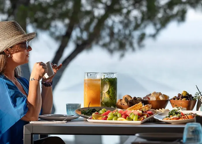 Hotell Akti Boutique Toroni