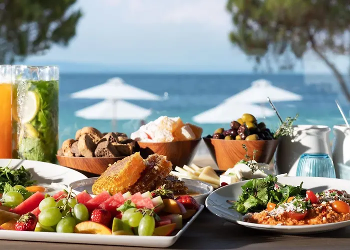 Hotell Akti Boutique 4*