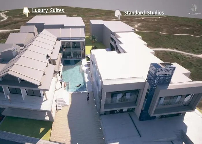 酒店 Akti Boutique 4*