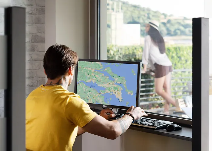 酒店 Akti Boutique 托罗尼