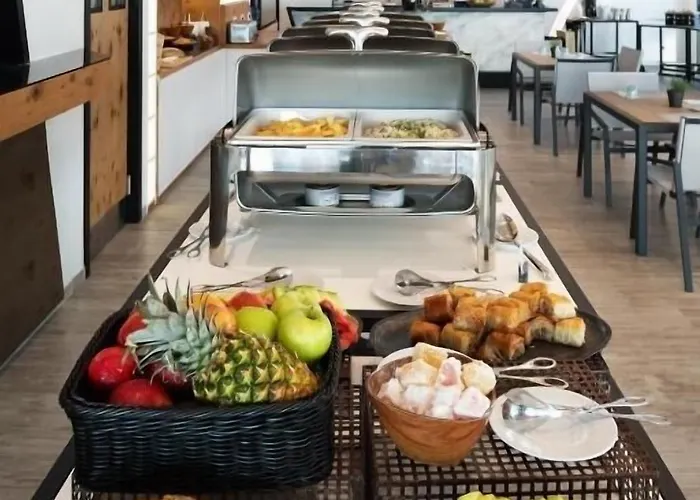 Hotell Akti Boutique 4*