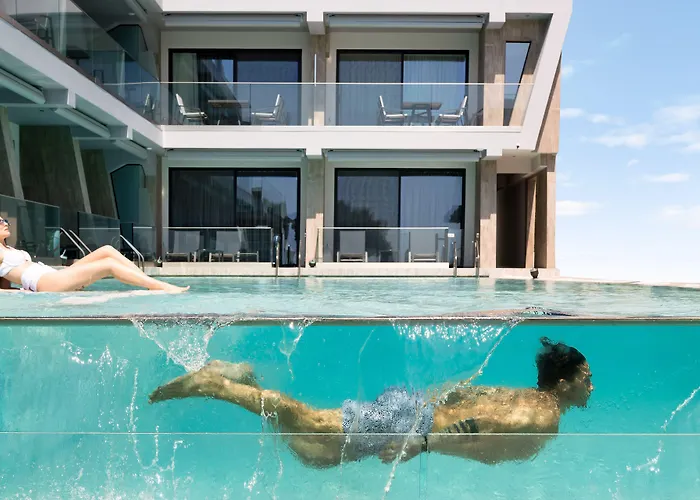 酒店 Akti Boutique 4*