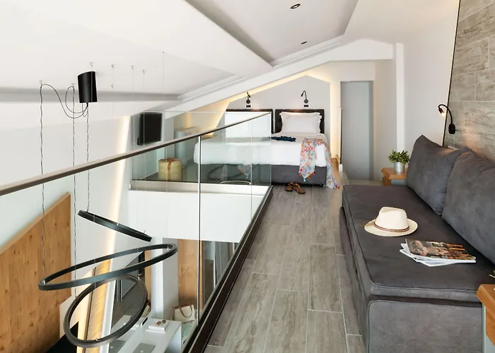 Hotell Akti Boutique Toroni
