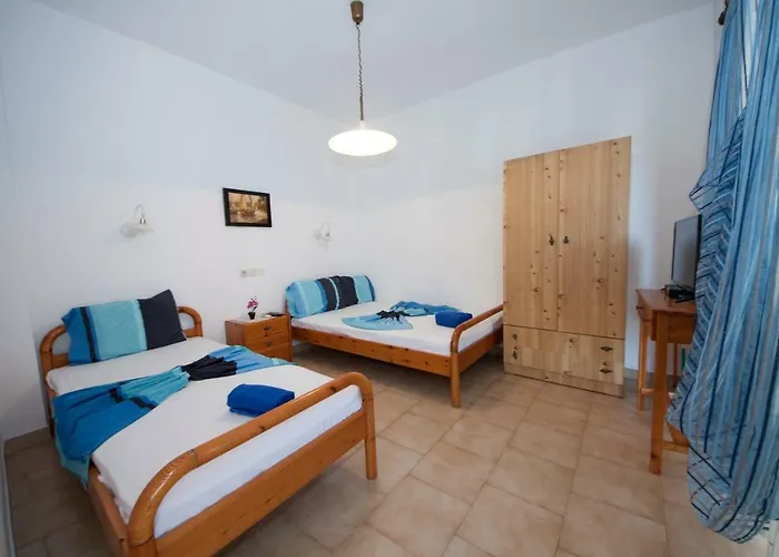 Отель Akti Boutique 4*