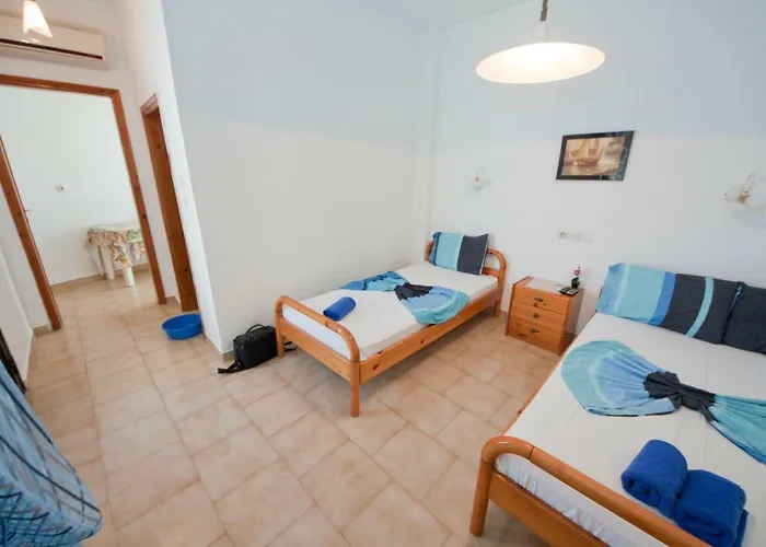 Hotell Akti Boutique Toroni