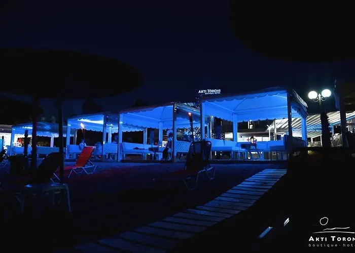 Akti Boutique Hotell 4*