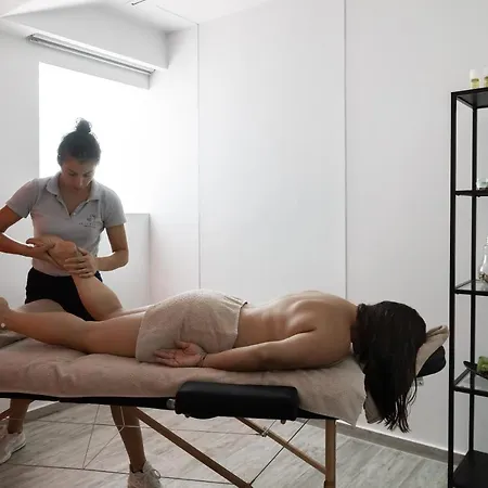 호텔 Akti Boutique 토로니