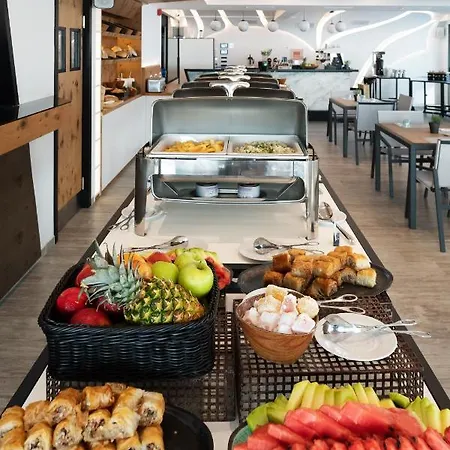 호텔 Akti Boutique 4*