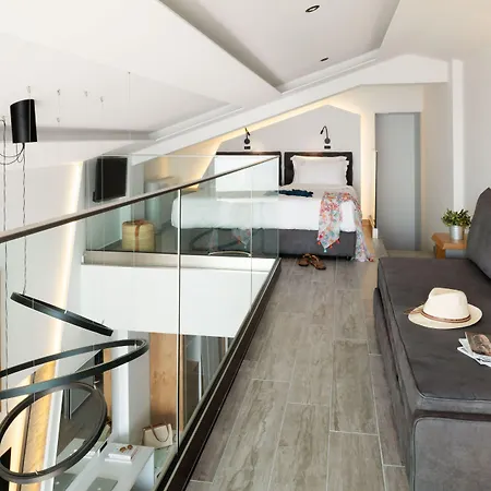 호텔 Akti Boutique 토로니