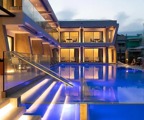 Szálloda Akti Boutique Toróni