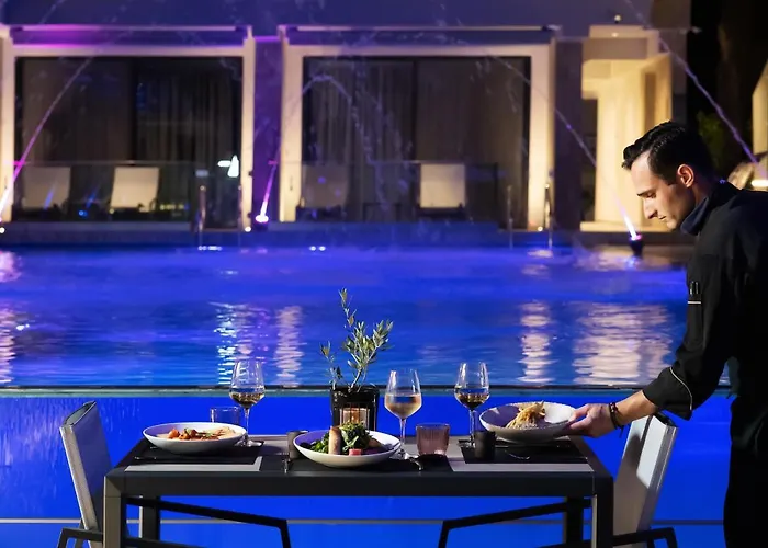 Akti Boutique 4* Toroni