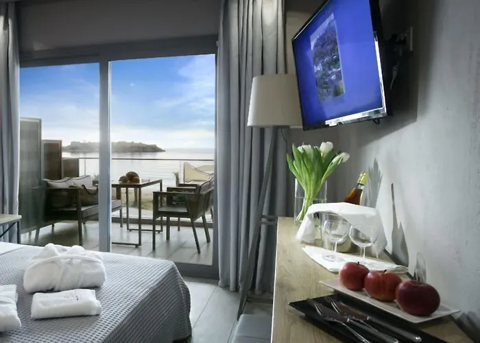 Akti Boutique Hotel Torone
