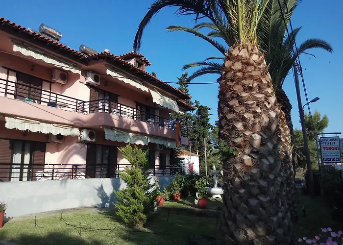 Hotel Akti Boutique Torone